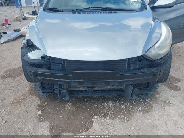 Hyundai dohc mpi nu 2014 KMHDH4AE9EU159171 Image 6