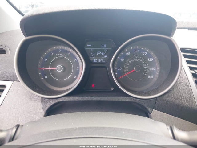 Hyundai dohc mpi nu 2014 KMHDH4AE9EU159171 Image 7