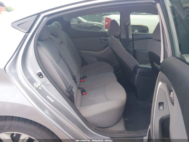Hyundai dohc mpi nu 2014 KMHDH4AE9EU159171 Image 8