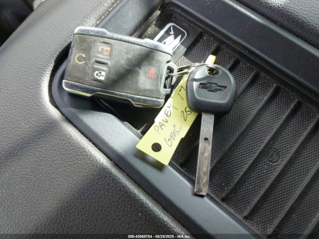 2017 GMC SIERRA 2500HD 1GT12TEG4HF181067 Photo 10