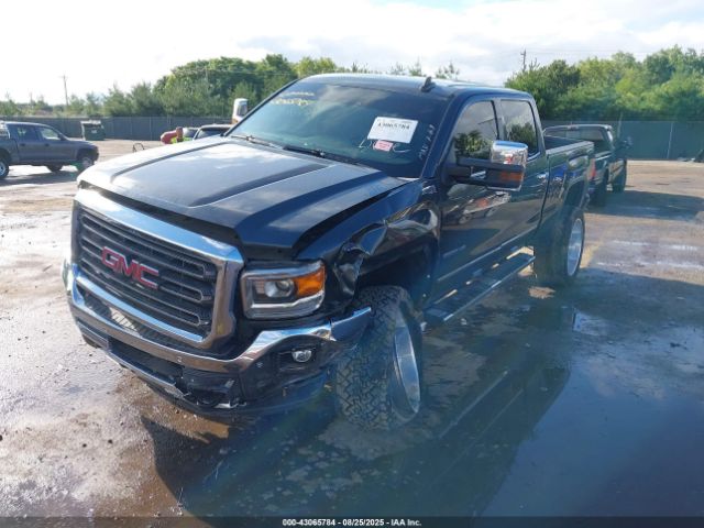 2017 GMC SIERRA 2500HD 1GT12TEG4HF181067 Photo 1