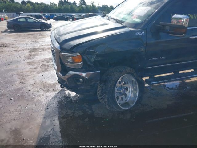 2017 GMC SIERRA 2500HD 1GT12TEG4HF181067 Photo 5