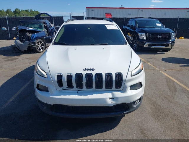 Продажа на аукционе авто 2017 Jeep Cherokee Altitude Fwd, vin: 1C4PJLAB0HW502562, номер лота: 43065786