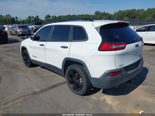 Продажа на аукционе авто 2017 Jeep Cherokee Altitude Fwd, vin: 1C4PJLAB0HW502562, номер лота: 43065786