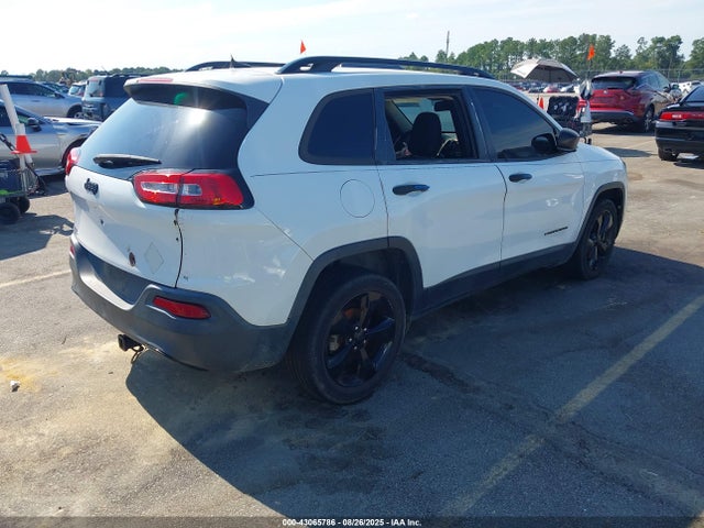 Продажа на аукционе авто 2017 Jeep Cherokee Altitude Fwd, vin: 1C4PJLAB0HW502562, номер лота: 43065786