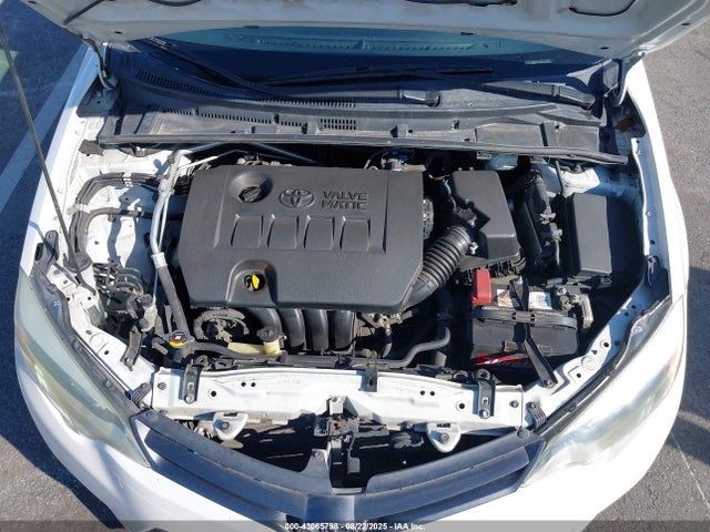 5YFBPRHE1FP250189 Toyota 2zr-fae