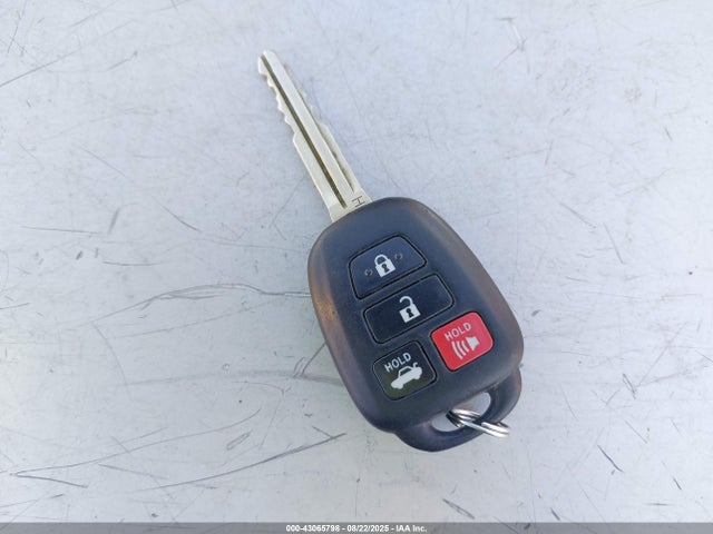 5YFBPRHE1FP250189 Toyota 2zr-fae