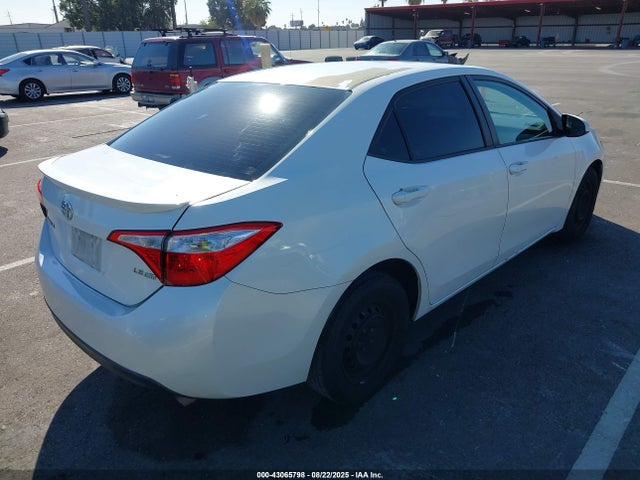 5YFBPRHE1FP250189 Toyota 2zr-fae