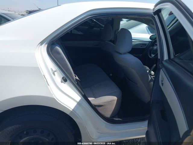 5YFBPRHE1FP250189 Toyota 2zr-fae