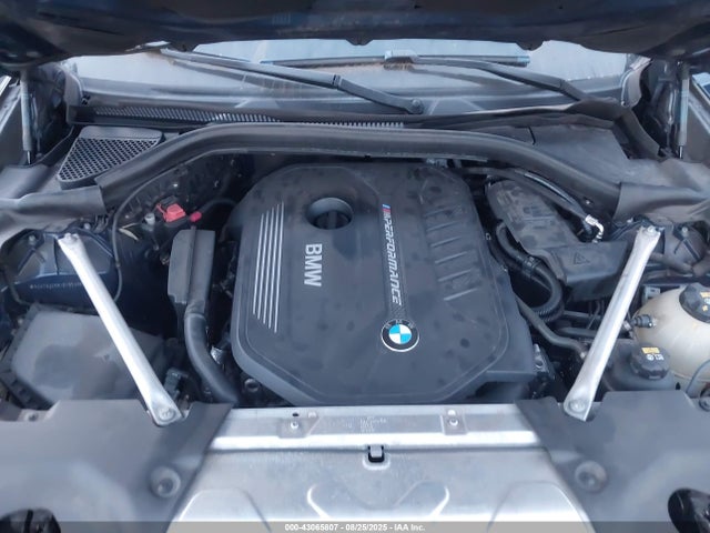 BMW X3 2018 5UXTS3C59J0Y95388 Image 10