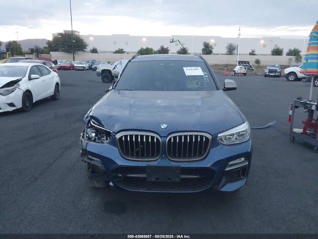 BMW X3 2018 5UXTS3C59J0Y95388 Image 13