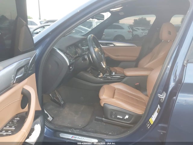 BMW X3 2018 5UXTS3C59J0Y95388 Image 5