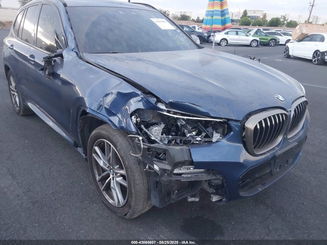 BMW X3 2018 5UXTS3C59J0Y95388 Image 6