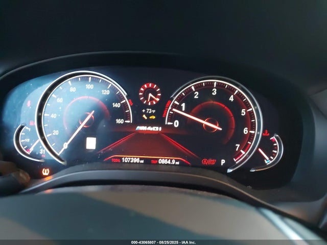 BMW X3 2018 5UXTS3C59J0Y95388 Image 7