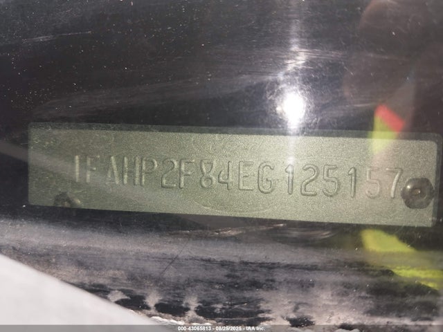Ford 2014 2014 1FAHP2F84EG125157 Image 9