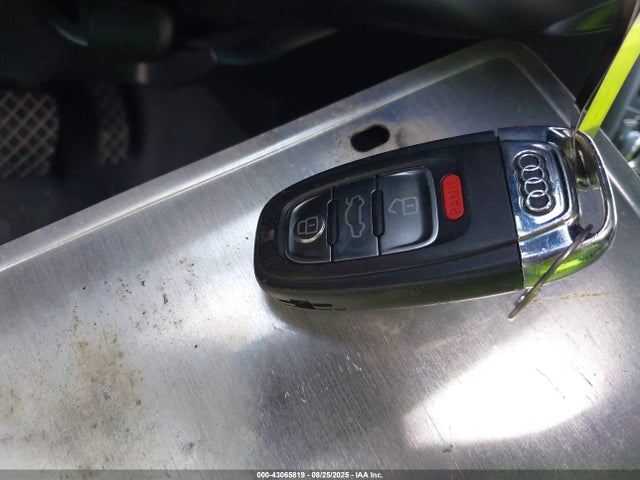 2014 AUDI Q5 WA1CFAFP7EA081855 Photo 10