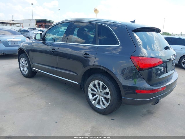 2014 AUDI Q5 WA1CFAFP7EA081855 Photo 2