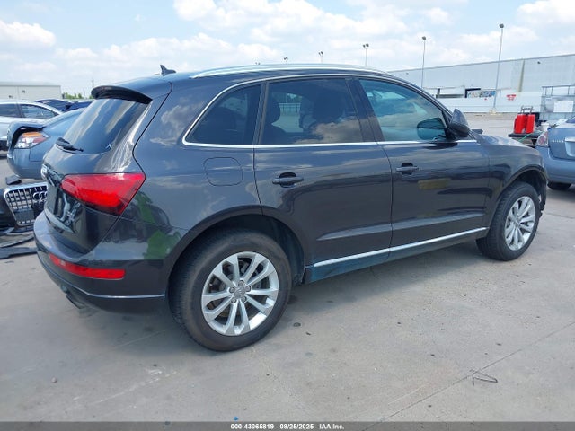2014 AUDI Q5 WA1CFAFP7EA081855 Photo 3