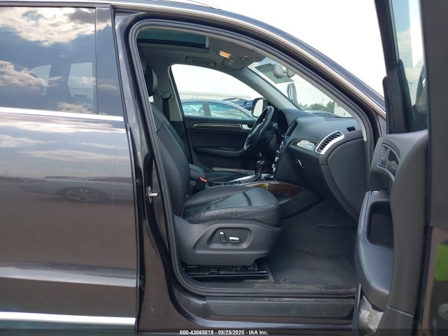 2014 AUDI Q5 WA1CFAFP7EA081855 Photo 4