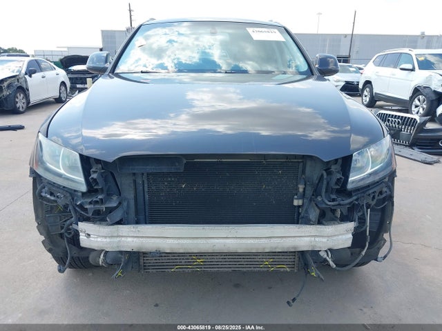 2014 AUDI Q5 WA1CFAFP7EA081855 Photo 5