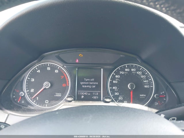 2014 AUDI Q5 WA1CFAFP7EA081855 Photo 6