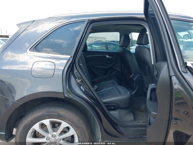 2014 AUDI Q5 WA1CFAFP7EA081855 Photo 7