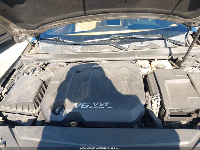 2G1145S31G9196388 Chevrolet lfx - sidi, vvt, e85 max, alum gm