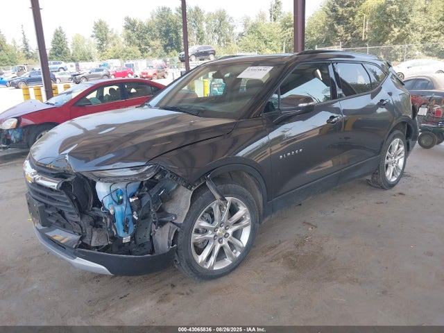 3GNKBJRS5NS172271 Chevrolet lgx