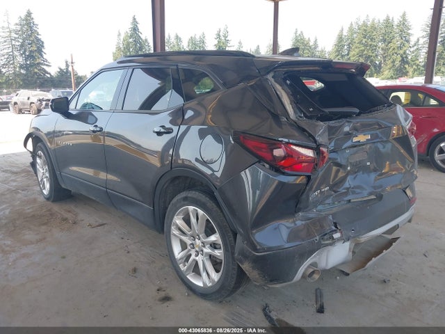 3GNKBJRS5NS172271 Chevrolet lgx
