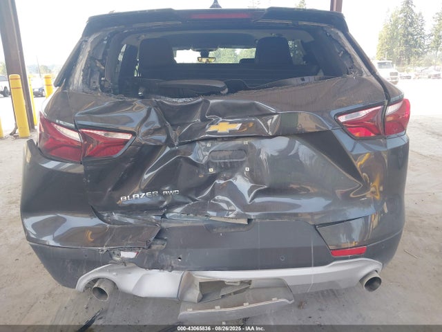 3GNKBJRS5NS172271 Chevrolet lgx