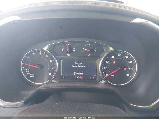 3GNKBJRS5NS172271 Chevrolet lgx