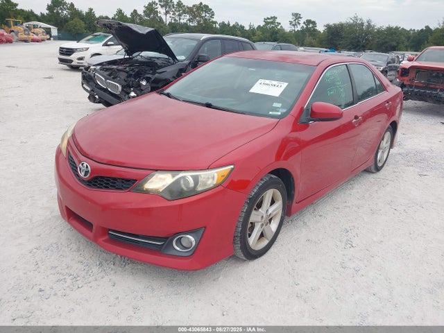 Toyota 2ar-fe 2014 4T1BF1FK9EU797785 Image 2