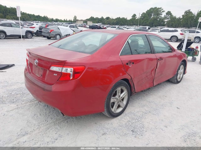 Toyota 2ar-fe 2014 4T1BF1FK9EU797785 Image 4