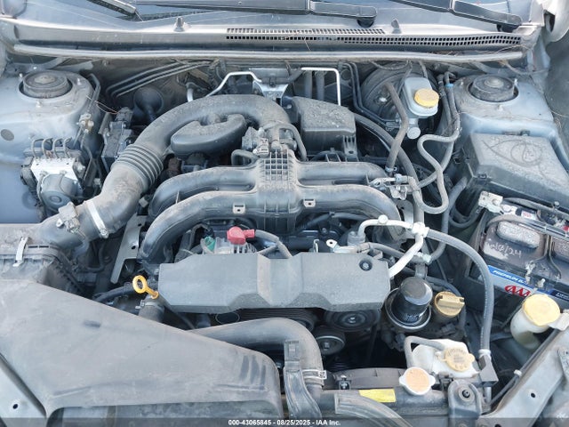 Subaru naturally aspirated 2016 JF2GPABC9G8265603 Image 10