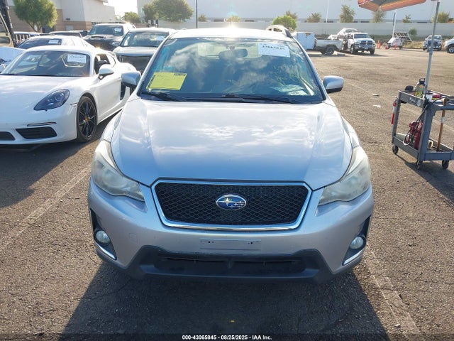Subaru naturally aspirated 2016 JF2GPABC9G8265603 Image 13