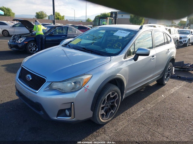 Subaru naturally aspirated 2016 JF2GPABC9G8265603 Image 2