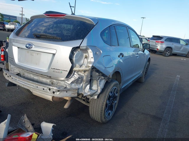 Subaru naturally aspirated 2016 JF2GPABC9G8265603 Image 6