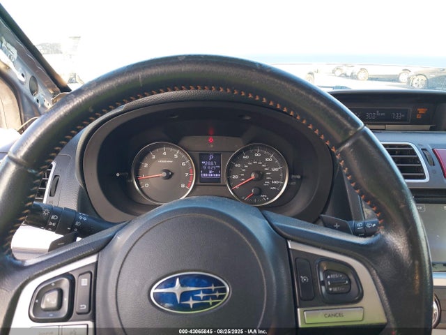 Subaru naturally aspirated 2016 JF2GPABC9G8265603 Image 7