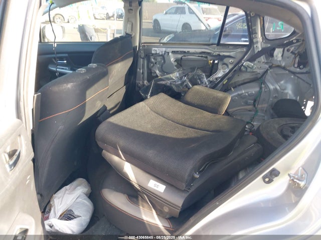 Subaru naturally aspirated 2016 JF2GPABC9G8265603 Image 8