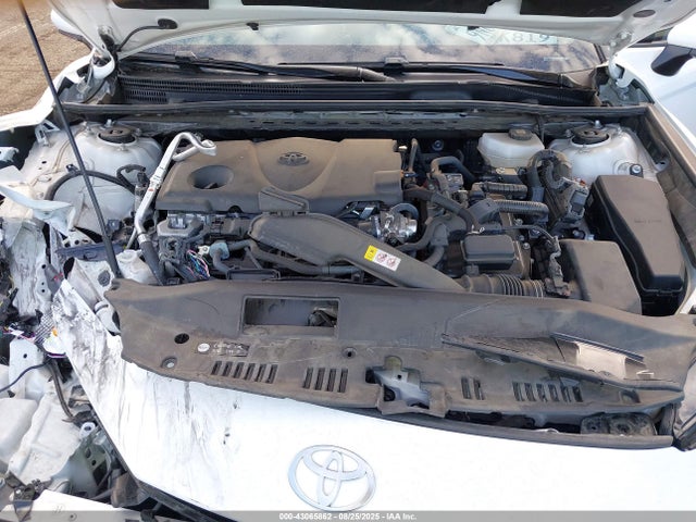 Toyota a25a-fxs 2025 4T1DAACK4SU519352 Image 10