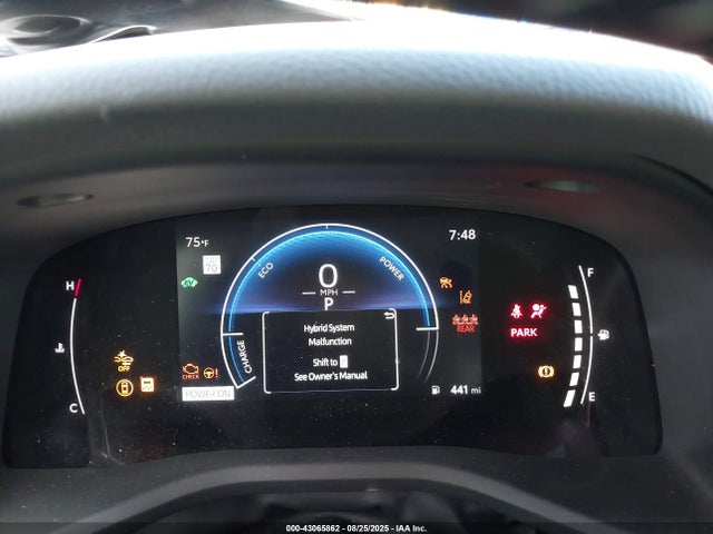 Toyota a25a-fxs 2025 4T1DAACK4SU519352 Image 7