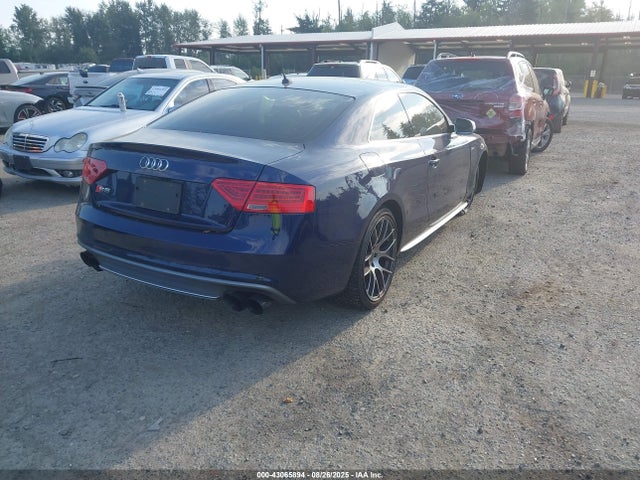 2013 AUDI S5 WAUGGAFR3DA053441 Photo 3