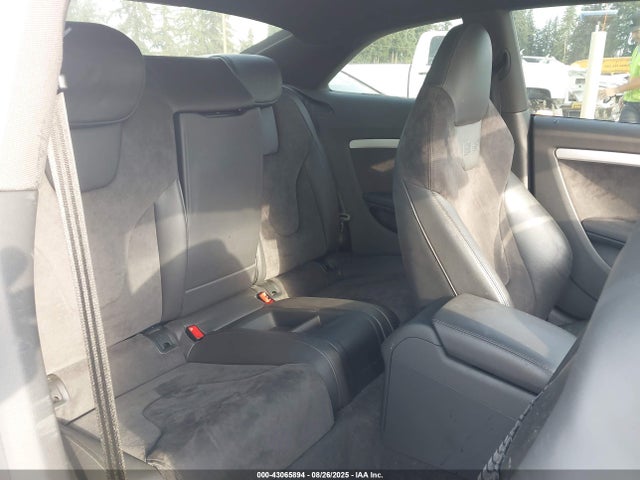 2013 AUDI S5 WAUGGAFR3DA053441 Photo 7