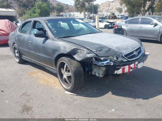 1999 ACURA TL 19UUA5642XA016681 Photo 0