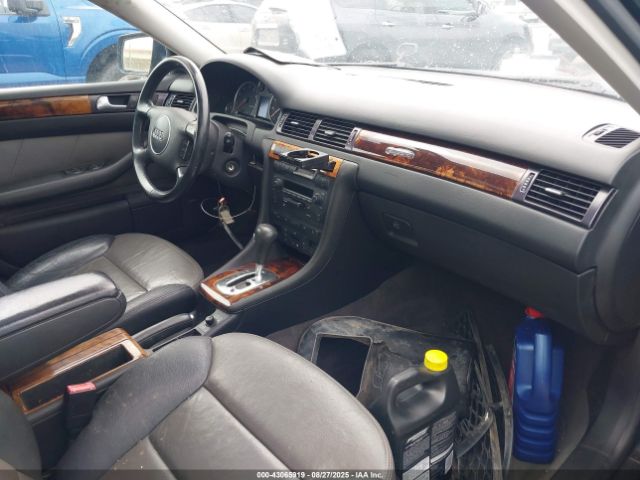 2004 AUDI ALLROAD WA1YD64B34N046205 Photo 4