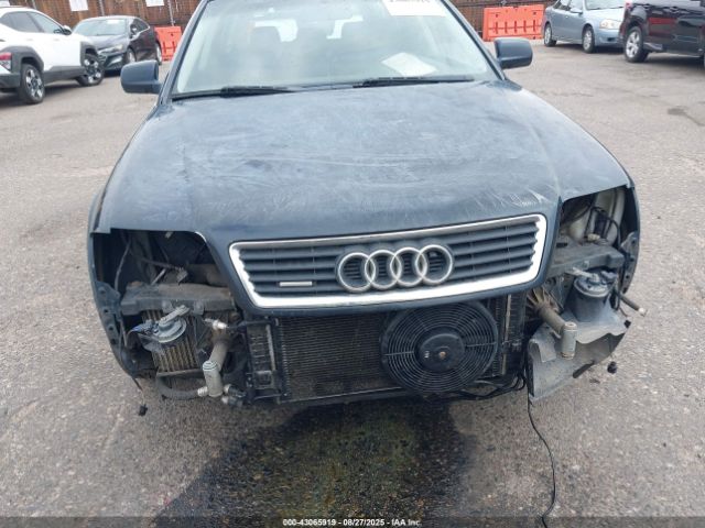 2004 AUDI ALLROAD WA1YD64B34N046205 Photo 5
