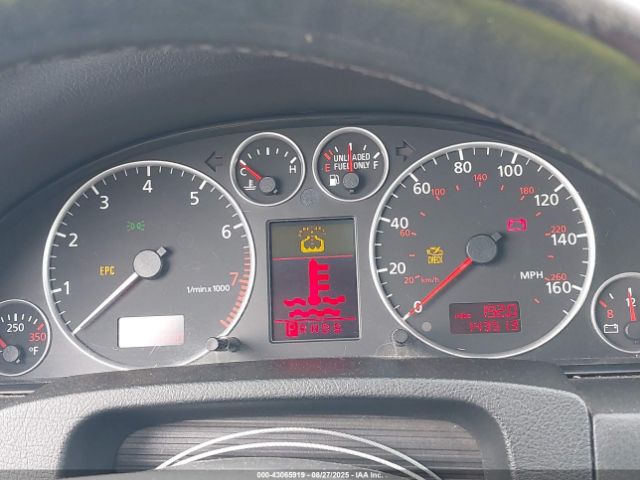 2004 AUDI ALLROAD WA1YD64B34N046205 Photo 6