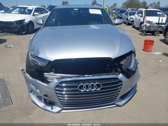 WAUF2AFC9HN124713 Audi 2017