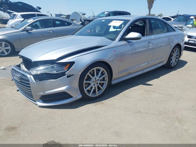 WAUF2AFC9HN124713 Audi 2017