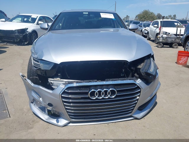 WAUF2AFC9HN124713 Audi 2017